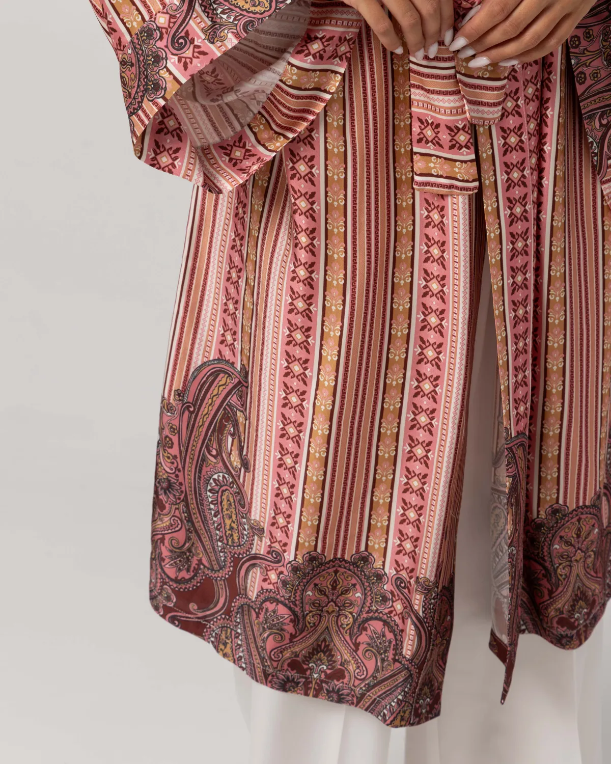 SIENA ROSA KIMONO