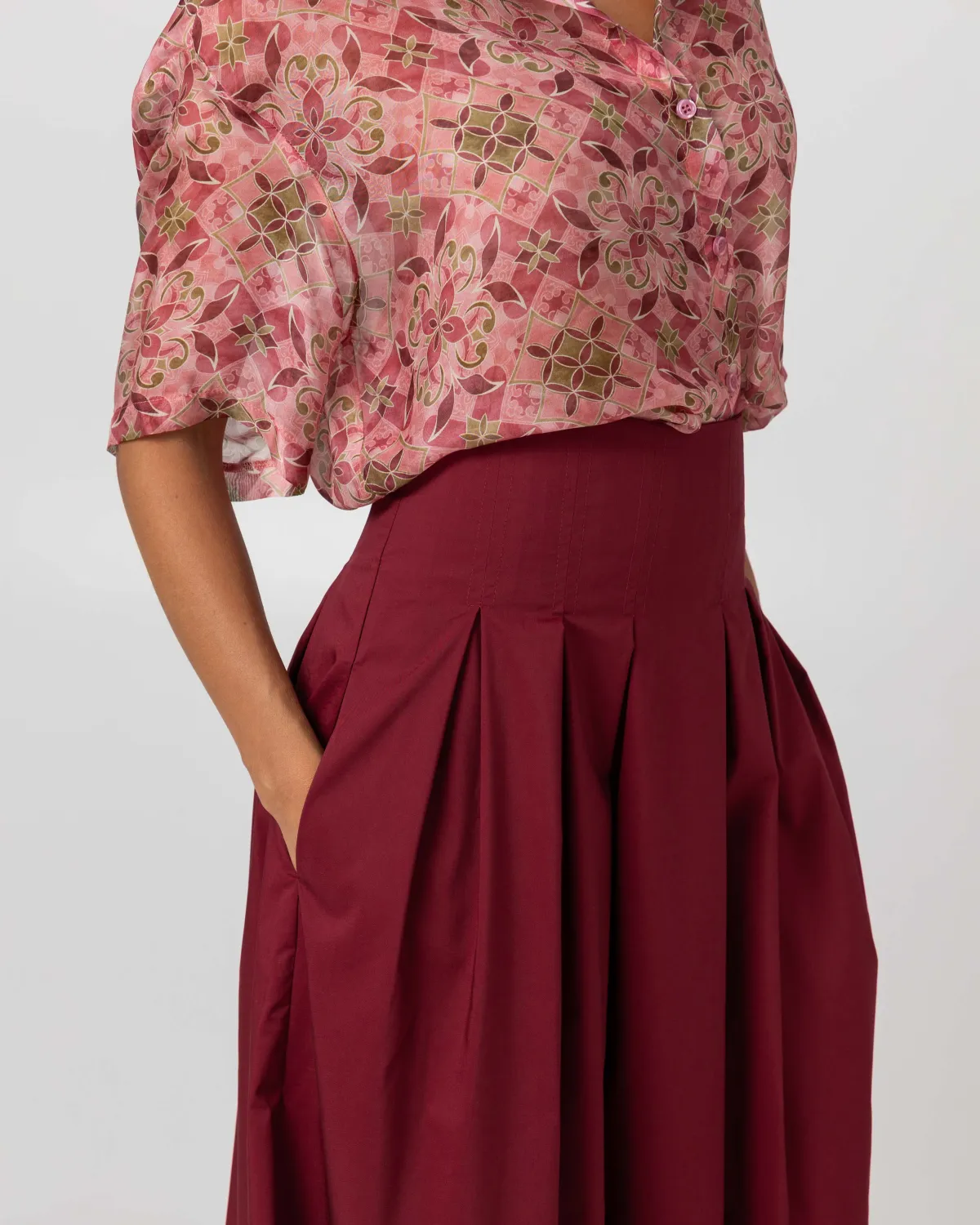 RUBINO SKIRT