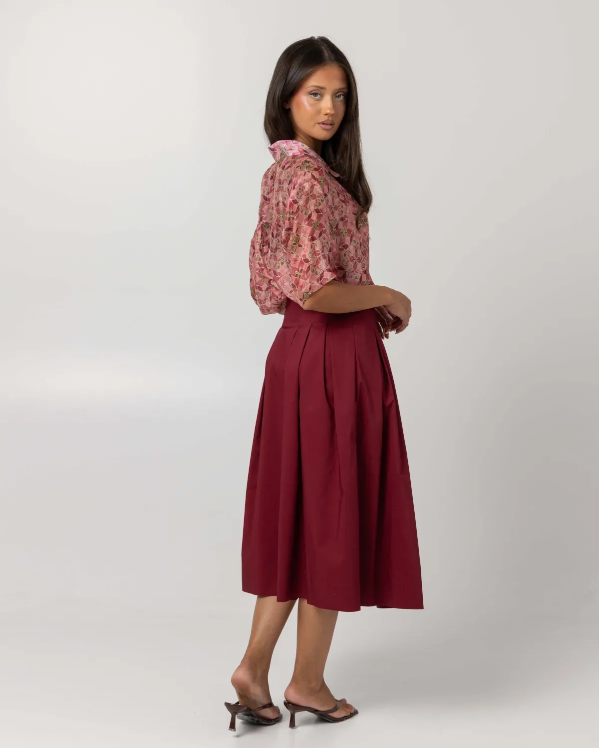 RUBINO SKIRT