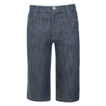 WAVELENGTH DENIM BERMUDA – BLUE