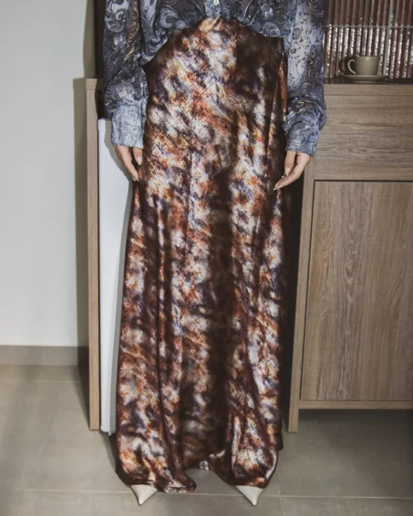 BLAZE MAXI SKIRT - Image 4