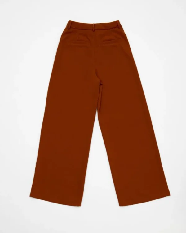 BURNT AMBER PANTS - Image 4