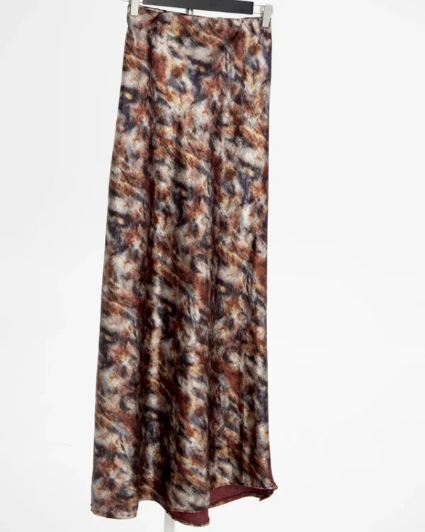 BLAZE MAXI SKIRT - Image 2