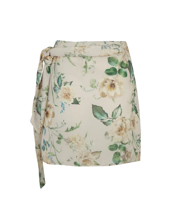 GOLDEN BLOOM SKIRT - Image 3