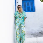 CITRUS SPELL PANTS - CITRUS OASIS