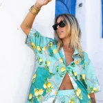 CITRUS SPELL SHIRT - CITRUS OASIS