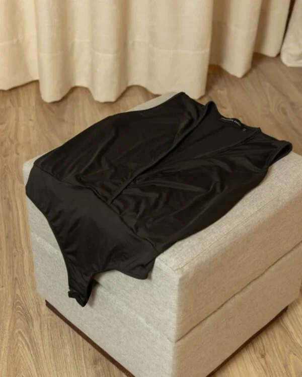 NOIR SKIN BODYSUIT - Image 3