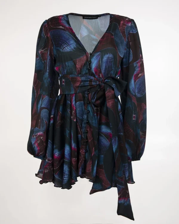 NIGHT BLOOM DRESS - Image 4