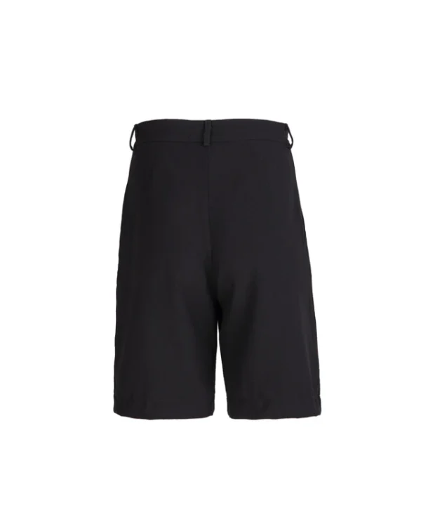 BLACK TAILORED BERMUDA - Image 3