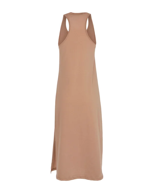 RIVIERA TANK DRESS - SAND - Image 3