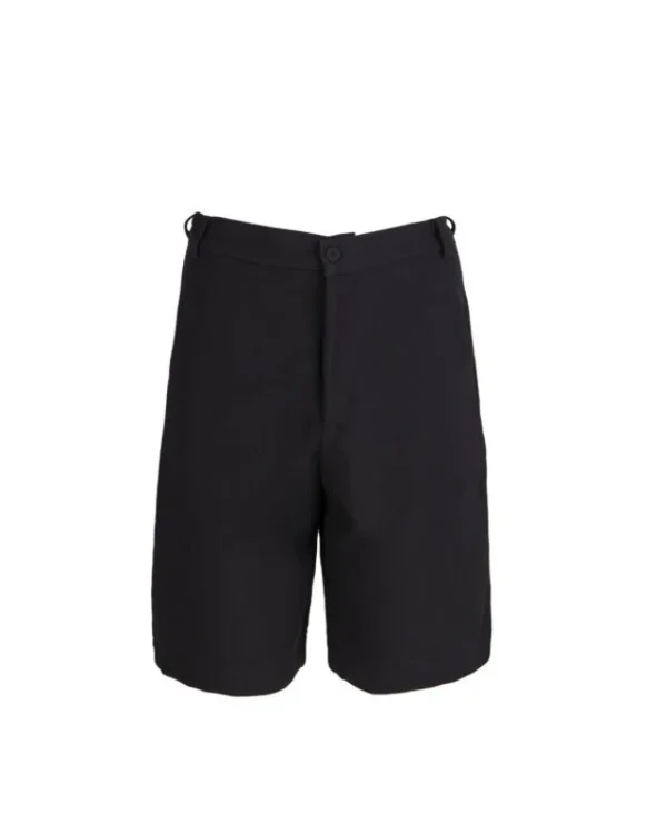 BLACK TAILORED BERMUDA - Image 4