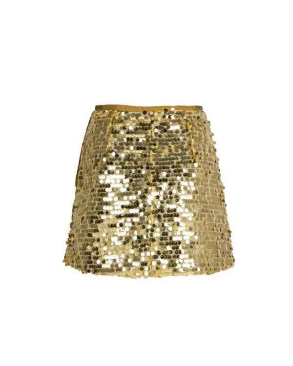 GOLDEN MIRAGE SKIRT - Image 3