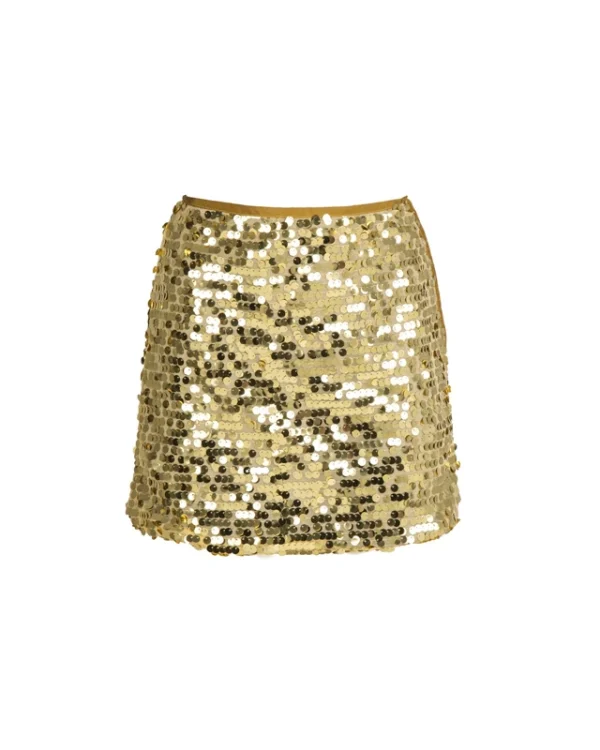 GOLDEN MIRAGE SKIRT - Image 2