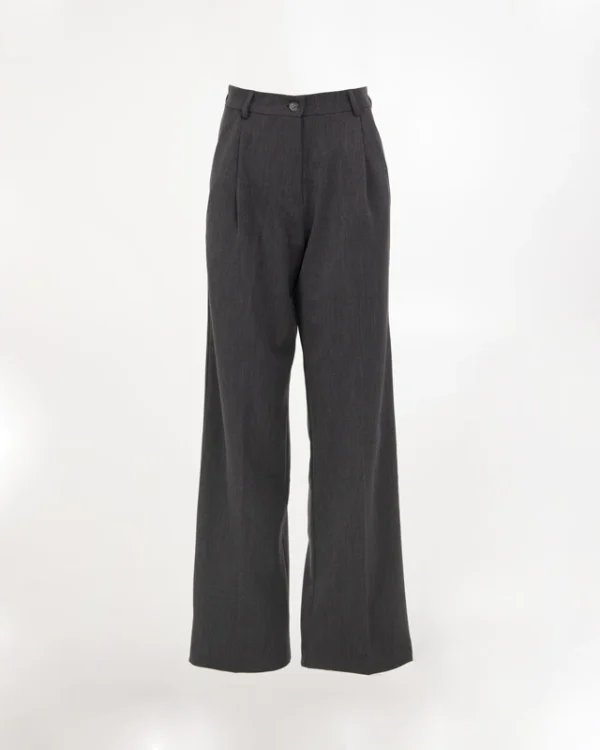 SHARP GREY TROUSERS - Image 4