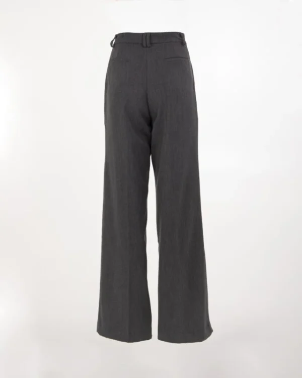 SHARP GREY TROUSERS - Image 5