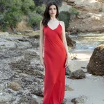 IGNITE RED DRESS