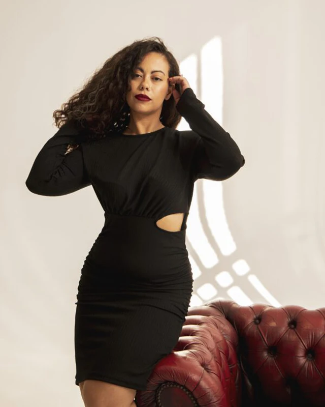 anastasia.fakli (7) STARLIT AURA DRESS - Image 1