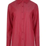 AMARENA STRIPED SHIRT