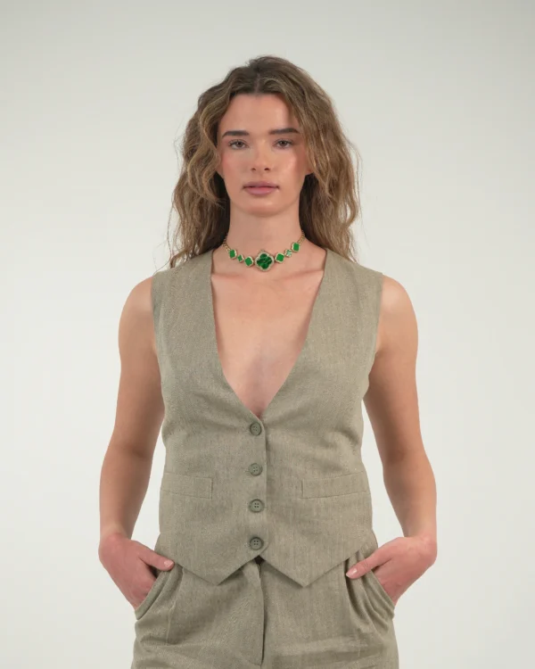 ARGILLA VEST - Image 2