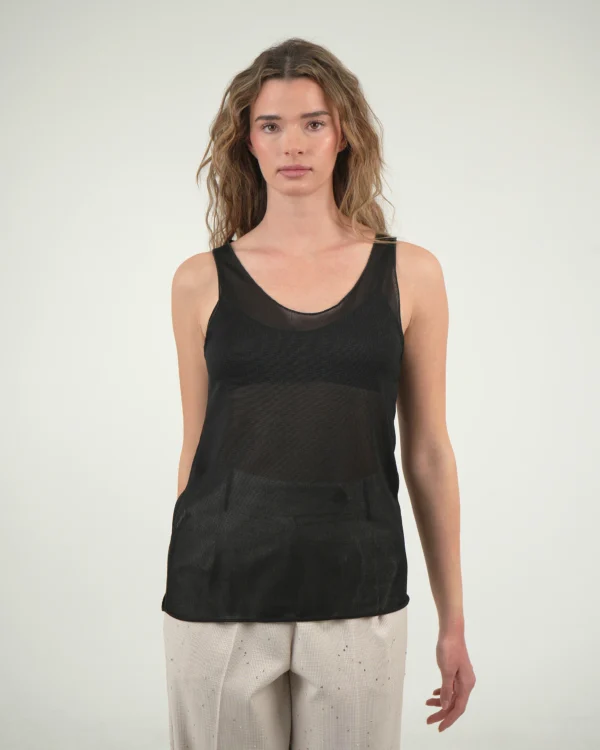 ARIA TOP – BLACK - Image 2