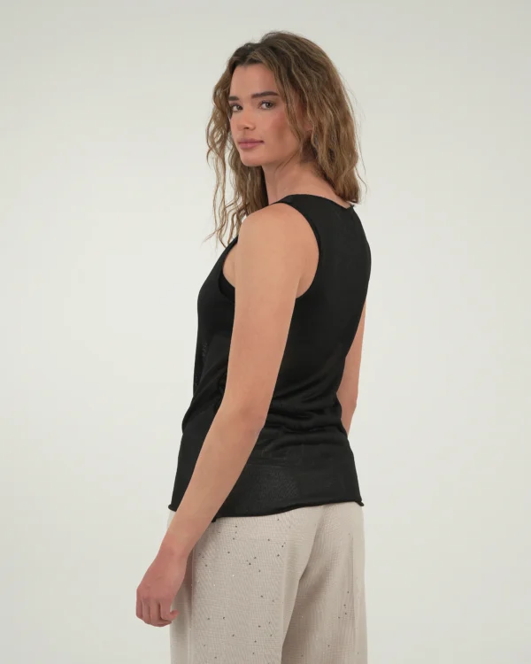 ARIA TOP – BLACK - Image 3