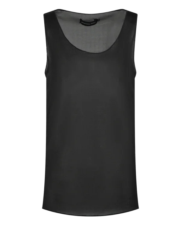 ARIA TOP – BLACK - Image 4