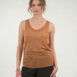 ARIA TOP – CARAMEL