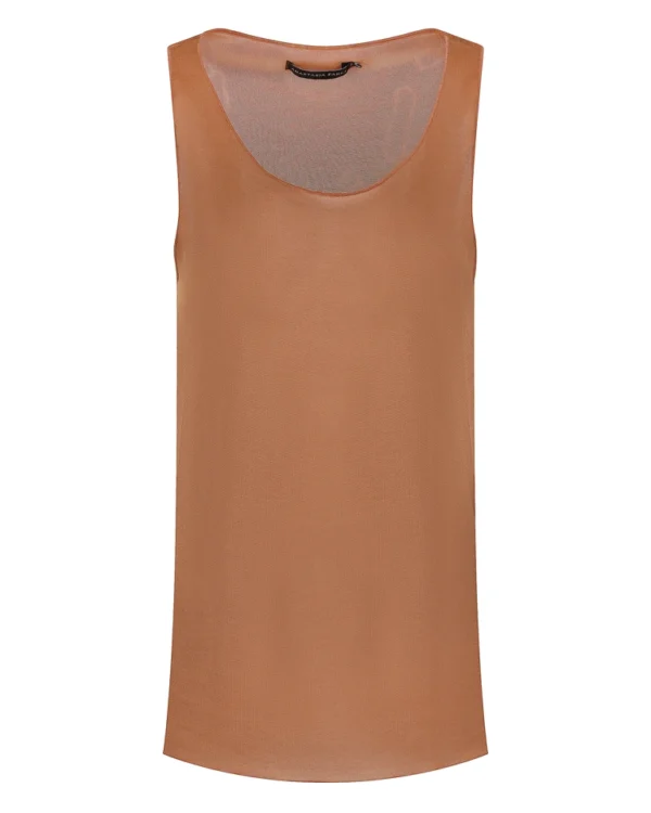ARIA TOP – CARAMEL - Image 3