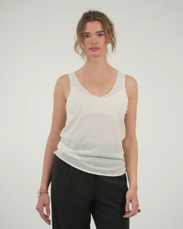 ARIA TOP – WHITE - Image 2
