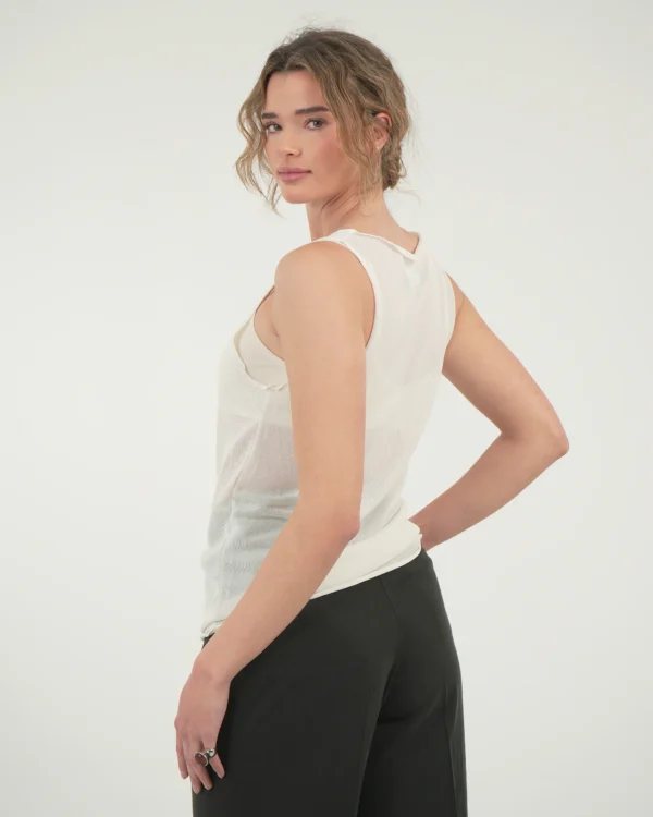ARIA TOP – WHITE - Image 3
