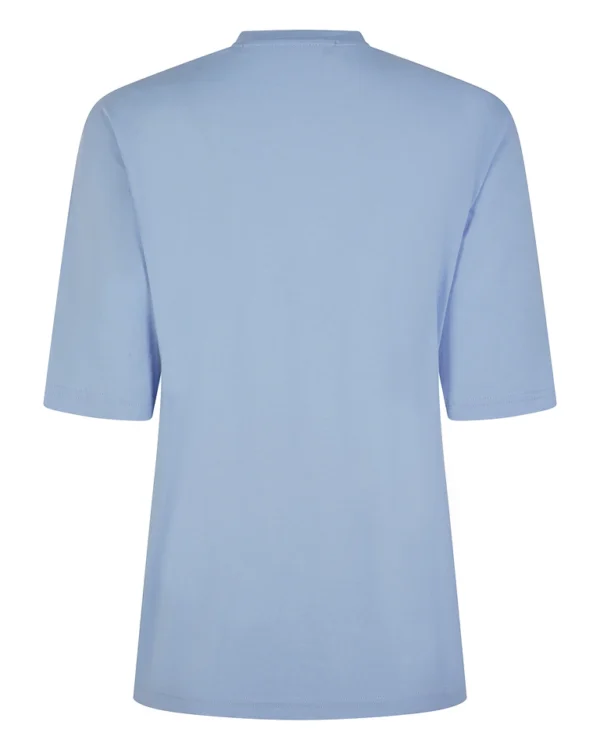 FORTE T-SHIRT SKY BLUE - Image 6