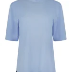 FORTE T-SHIRT SKY BLUE