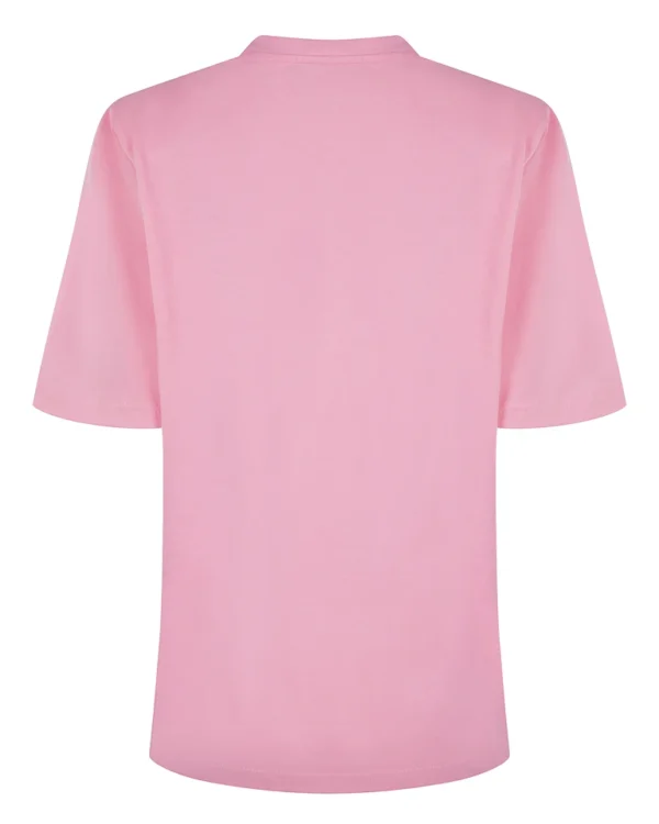 FORTE T-SHIRT SOFT PINK - Image 5