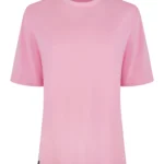 FORTE T-SHIRT SOFT PINK