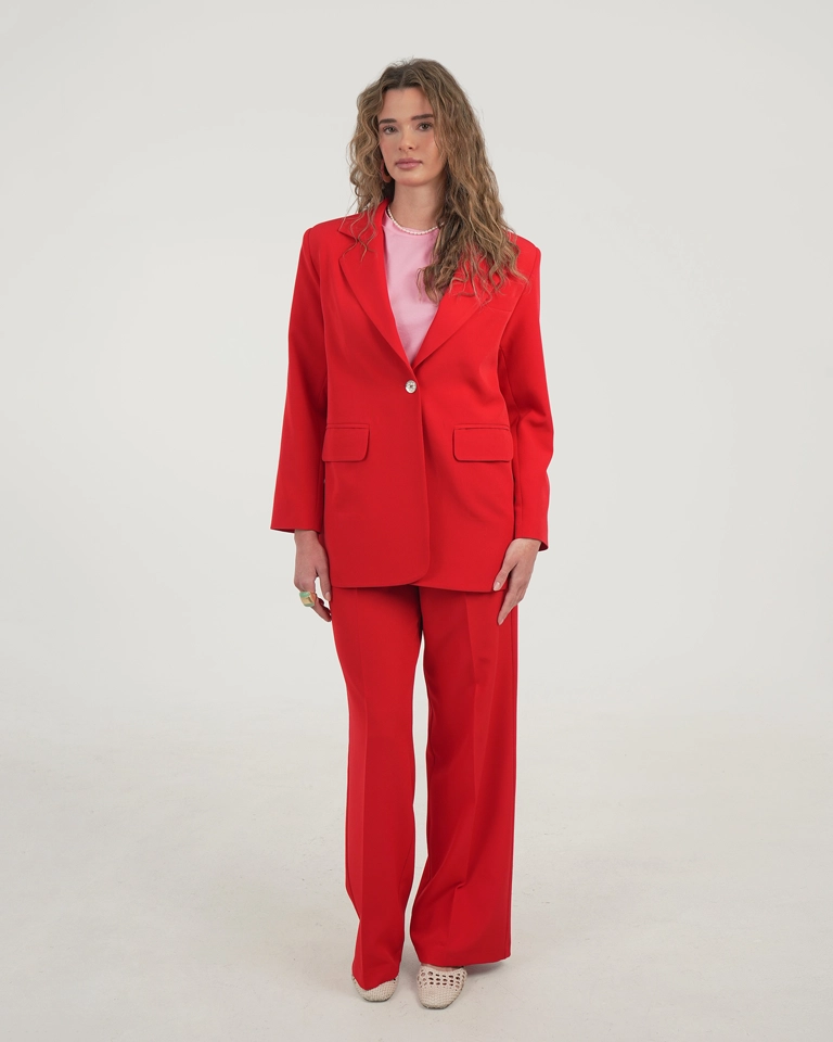 anastasiafakli_fuoco blaze FUOCO BLAZER - Image 1