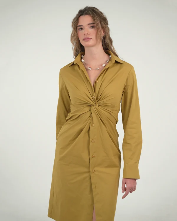 INTRECCIO DRESS - Image 2