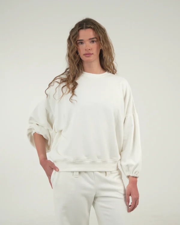 MORBIDO SWEATSHIRT - Image 3