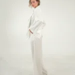 PANNA WIDE LEG PANTS