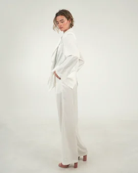 PANNA WIDE LEG PANTS