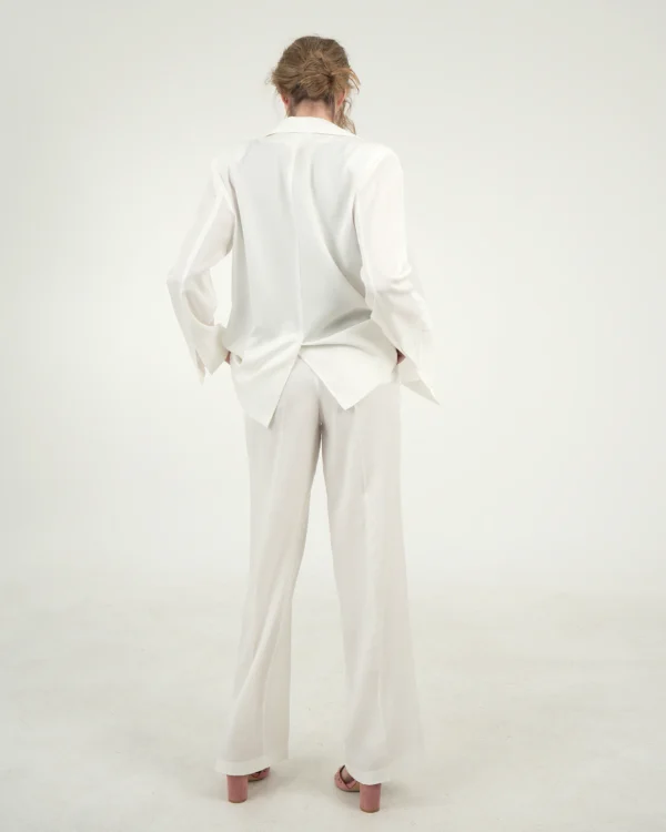 PANNA WIDE LEG PANTS - Image 3