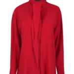 ROSSO BOW SHIRT