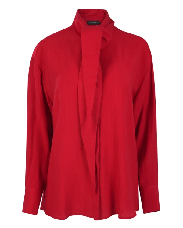 ROSSO BOW SHIRT - Image 4