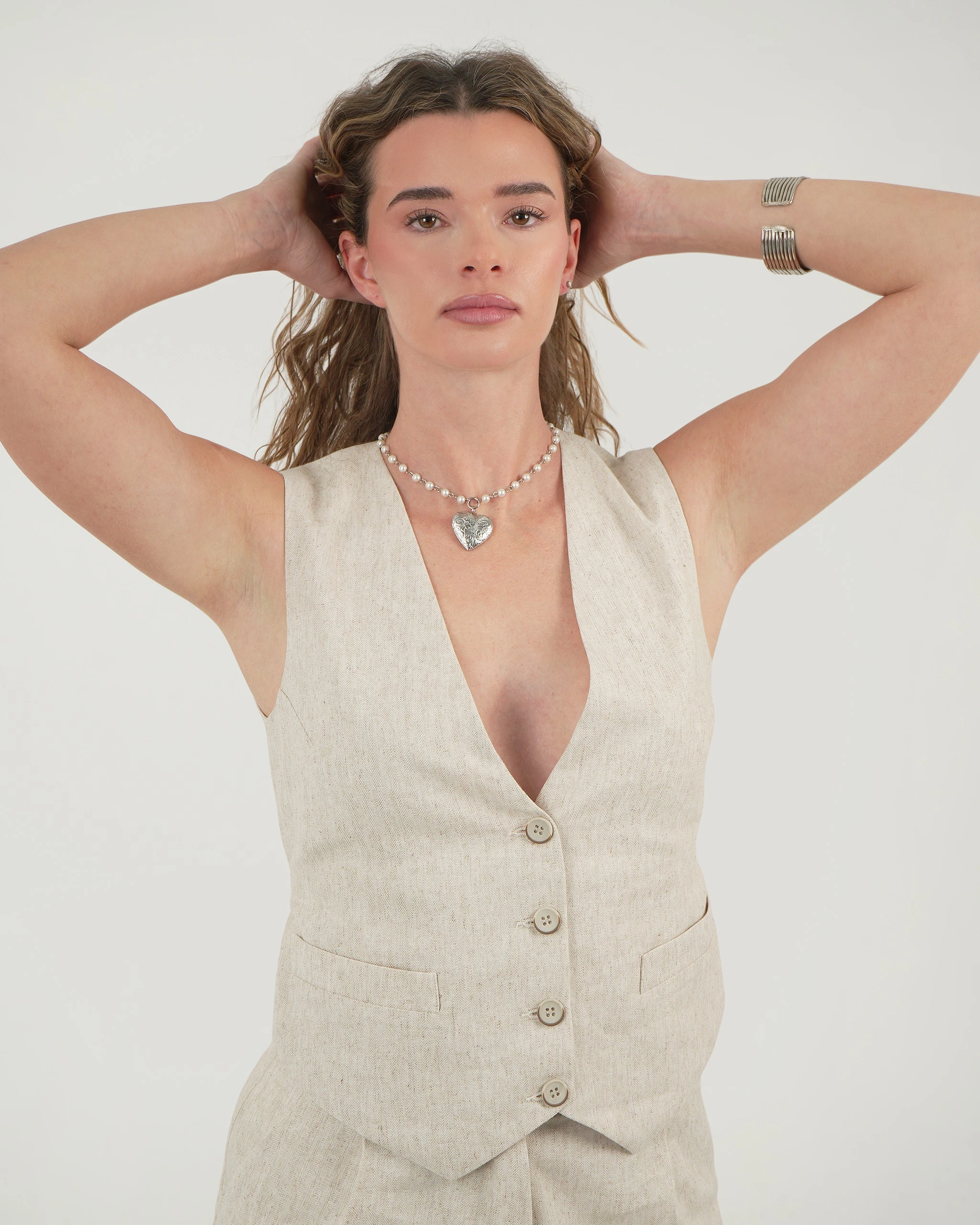 anastasiafakli_sabbia vest 2 SABBIA VEST - Image 1