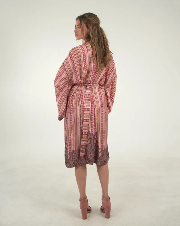 SIENA ROSA KIMONO - Image 3