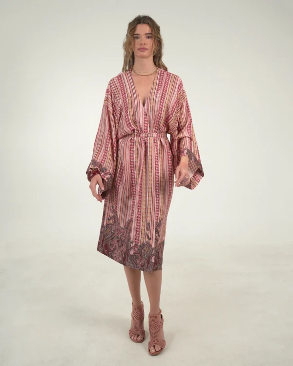 SIENA ROSA KIMONO - Image 2
