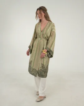 SIENA OLIVIA KIMONO