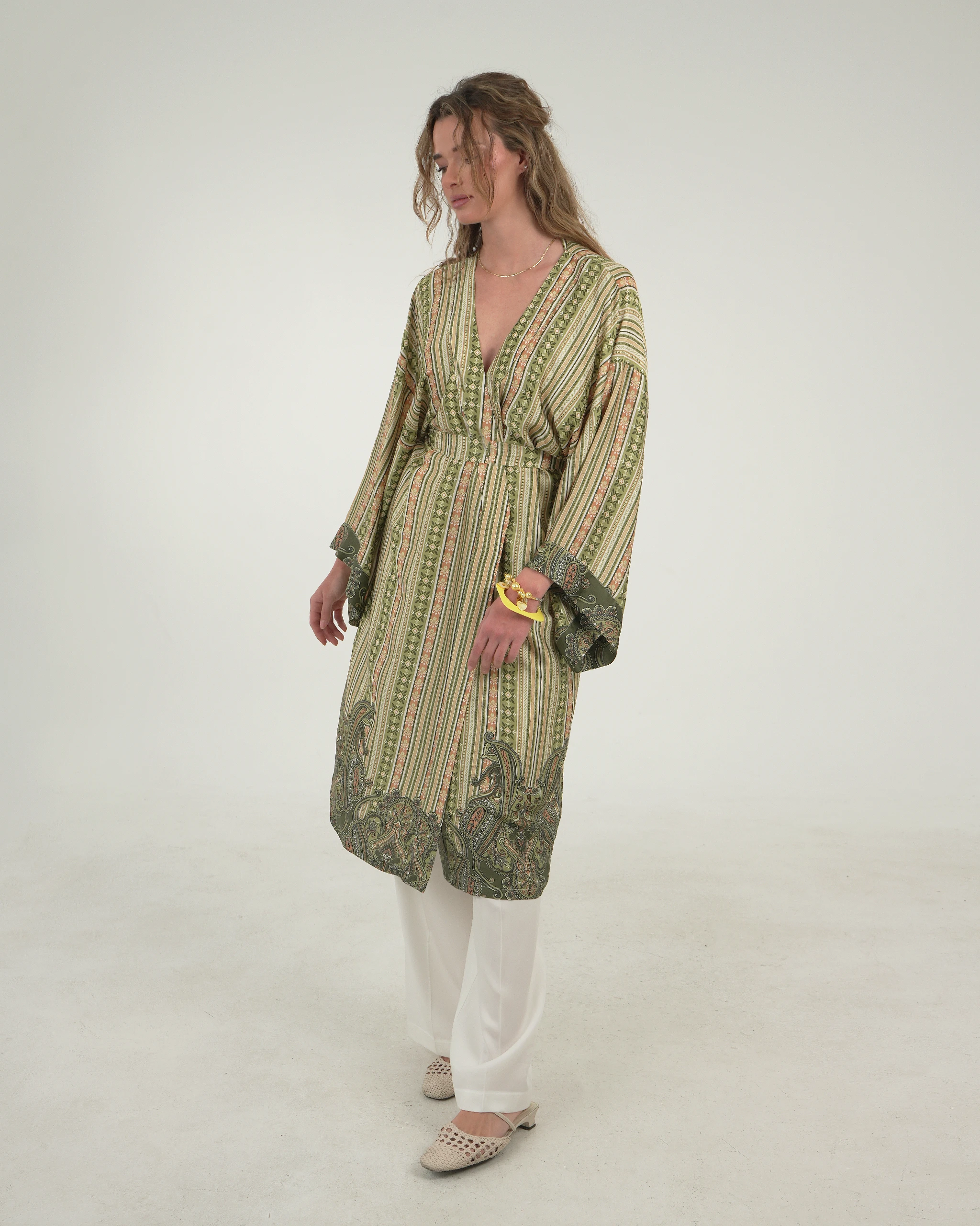 anastasiafakli_siena oliva kimono 2 SIENA OLIVIA KIMONO - Image 1