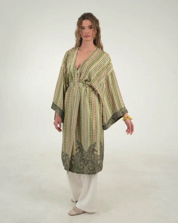 SIENA OLIVIA KIMONO - Image 3