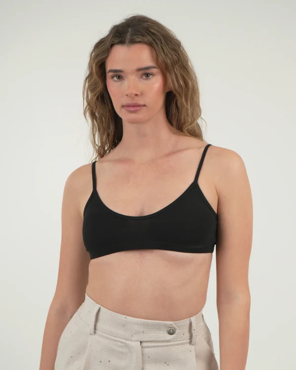 STRATO TOP – BLACK - Image 2