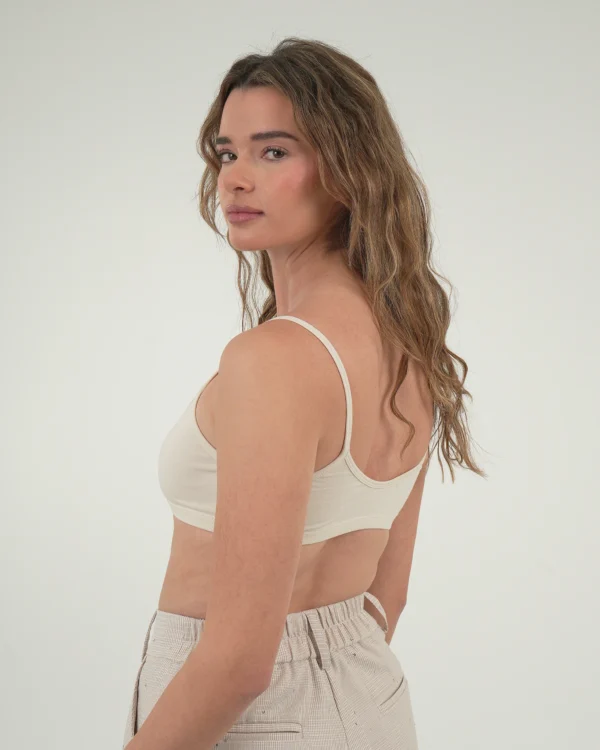 STRATO TOP – IVORY - Image 3